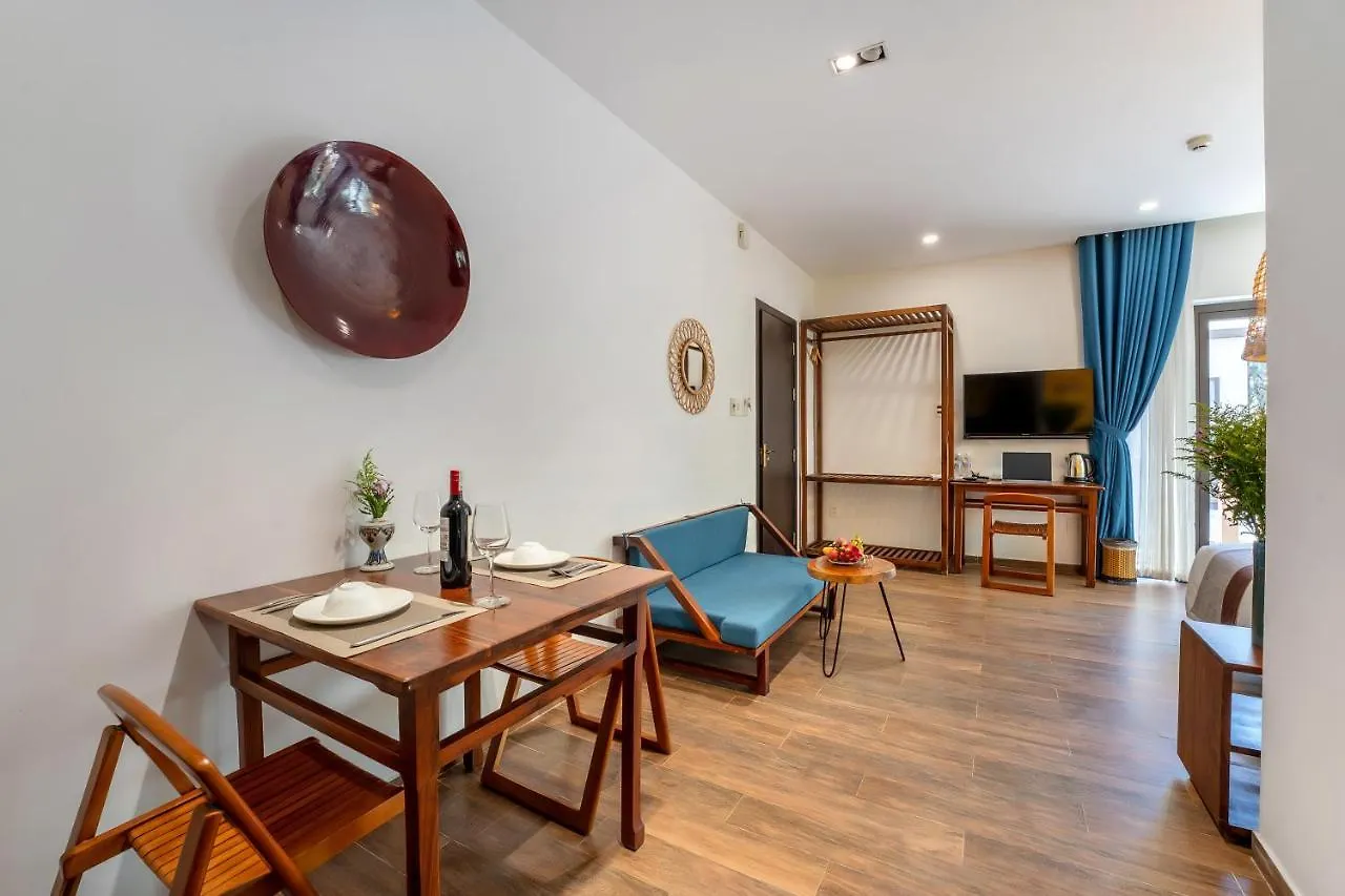 December Oasis Hoi An Villa 酒店