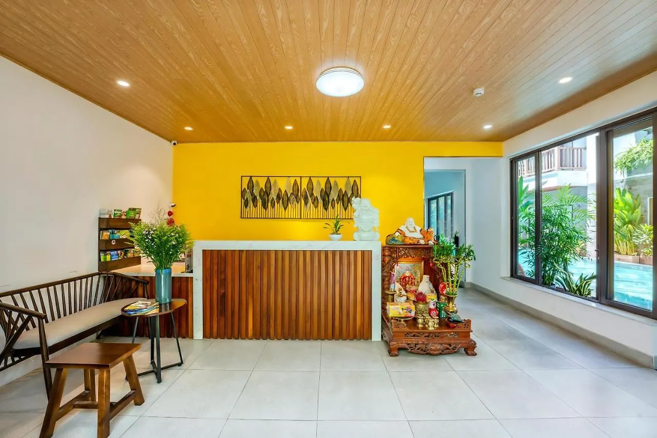 December Oasis Hoi An Villa 3*,