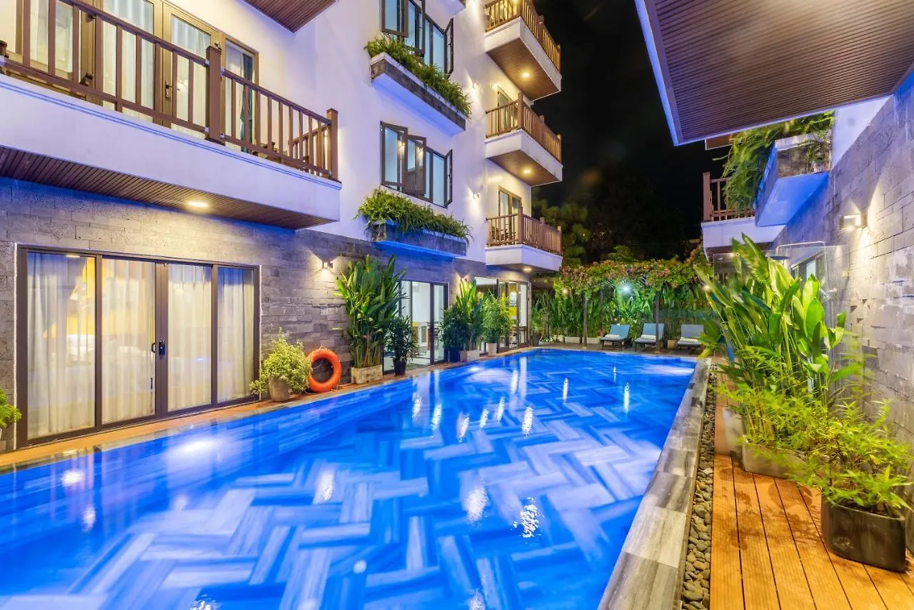 Ξενοδοχείο December Oasis Hoi An Villa