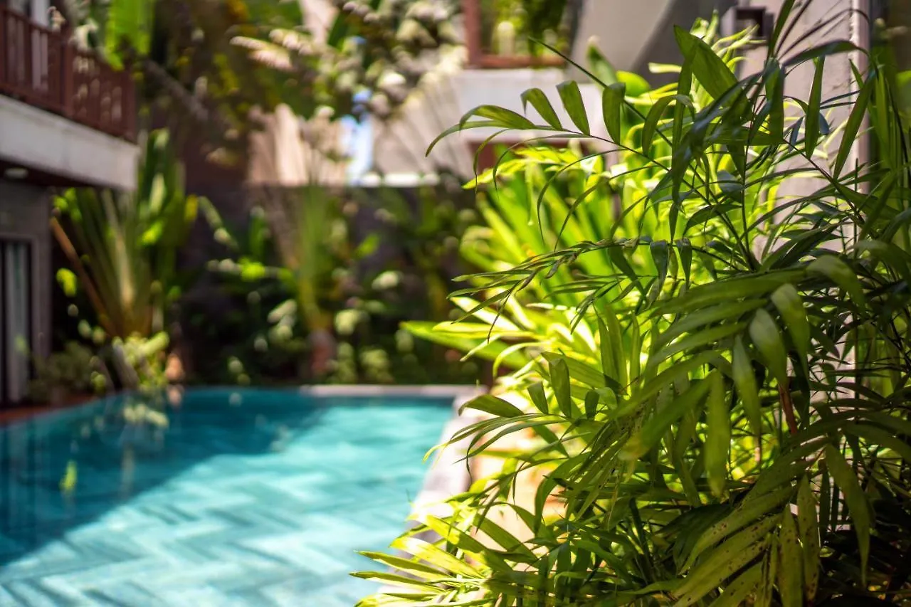 *** Ξενοδοχείο December Oasis Hoi An Villa Βιετνάμ