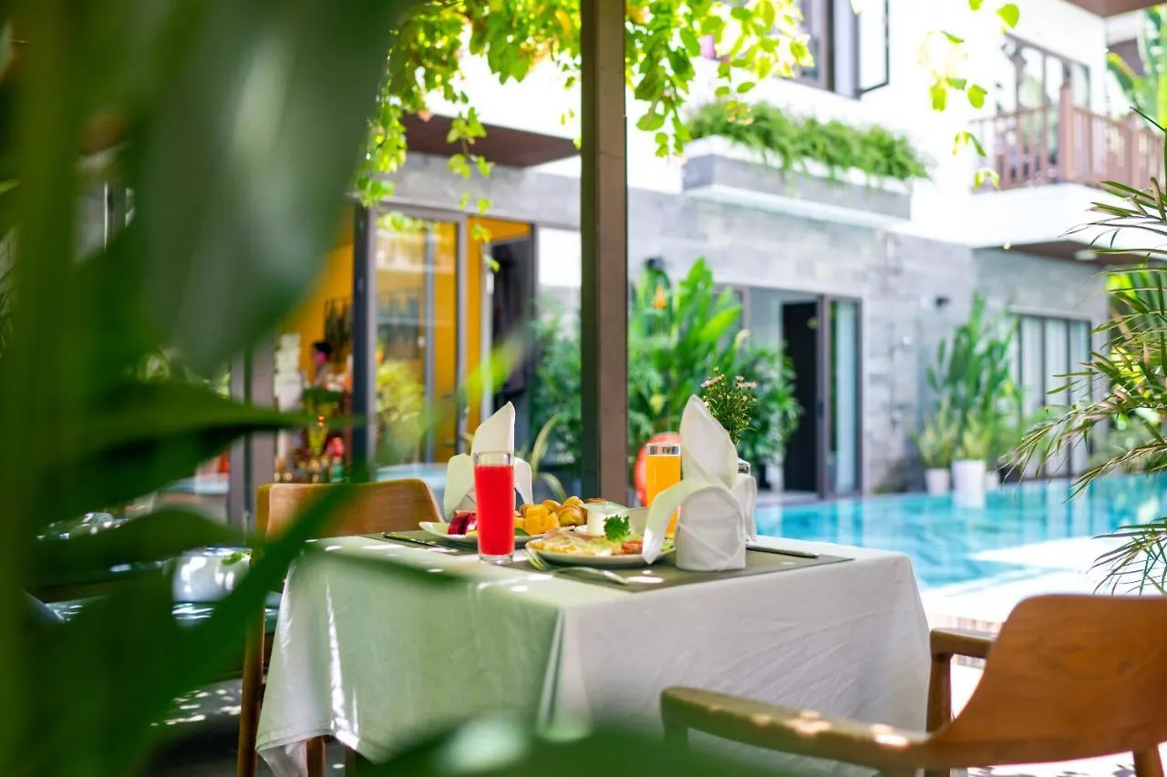 December Oasis Hoi An Villa