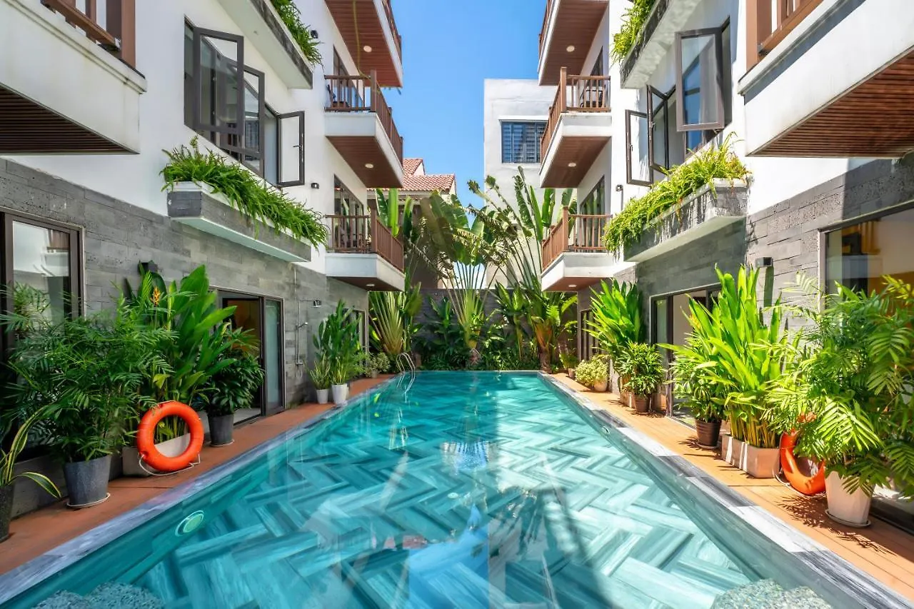 December Oasis Hoi An Villa