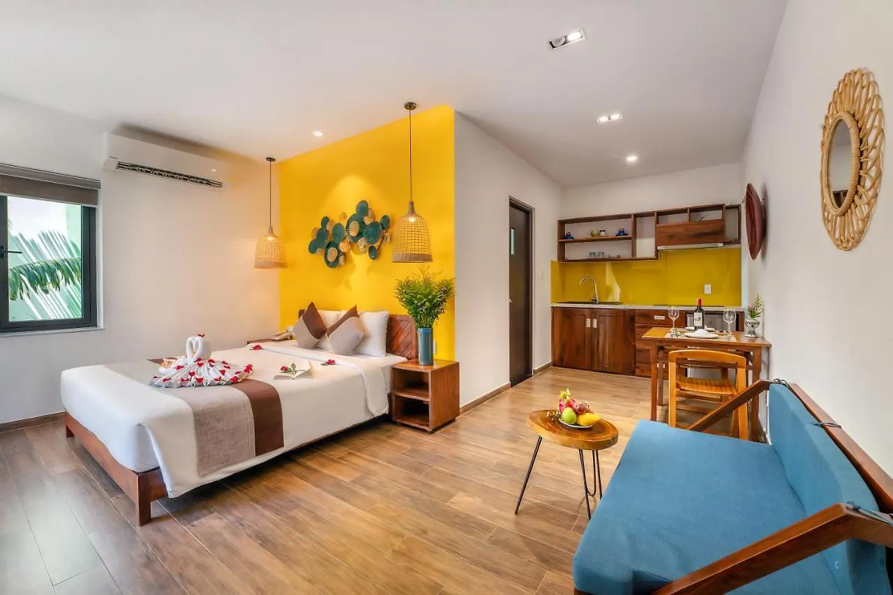 December Oasis Hoi An Villa Ξενοδοχείο