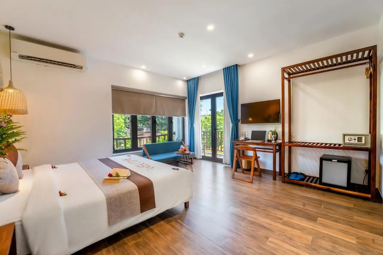 December Oasis Hoi An Villa
