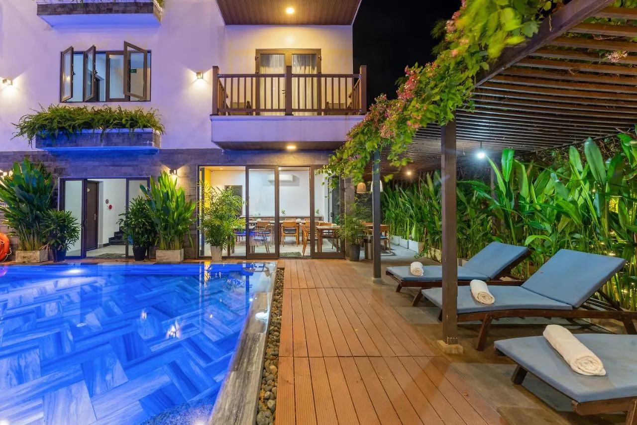 December Oasis Hoi An Villa Βιετνάμ