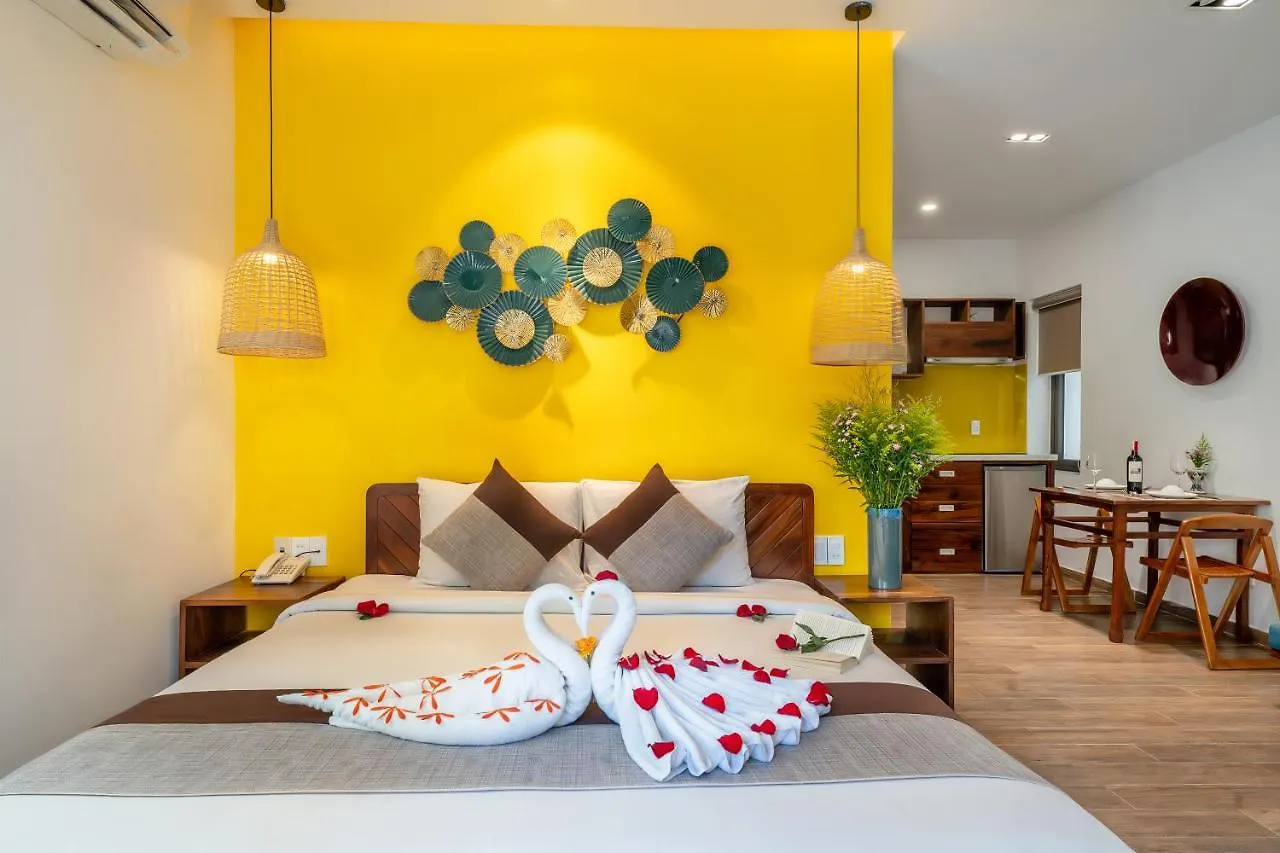 December Oasis Hoi An Villa 3*,  Βιετνάμ
