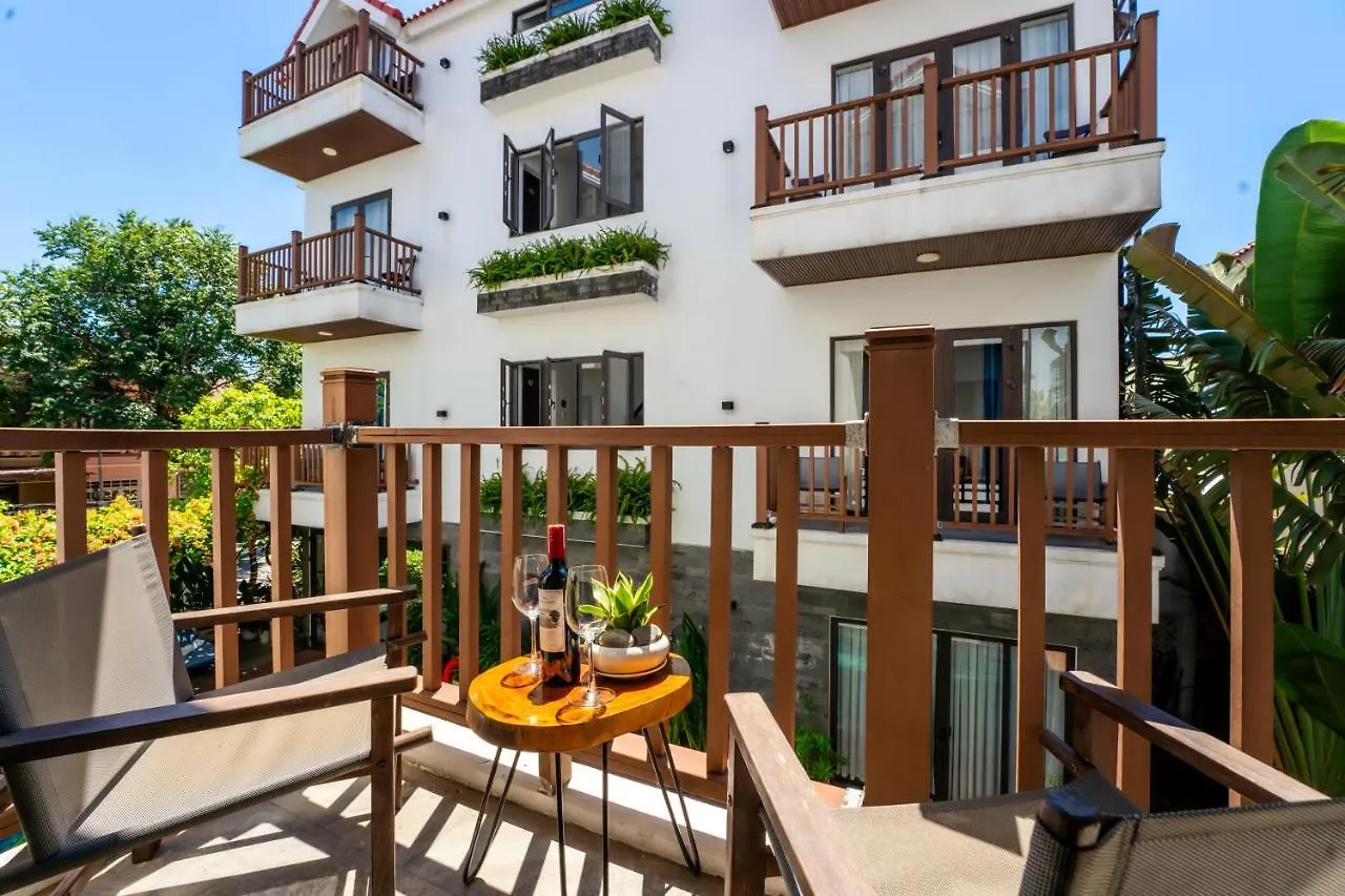 December Oasis Hoi An Villa Βιετνάμ