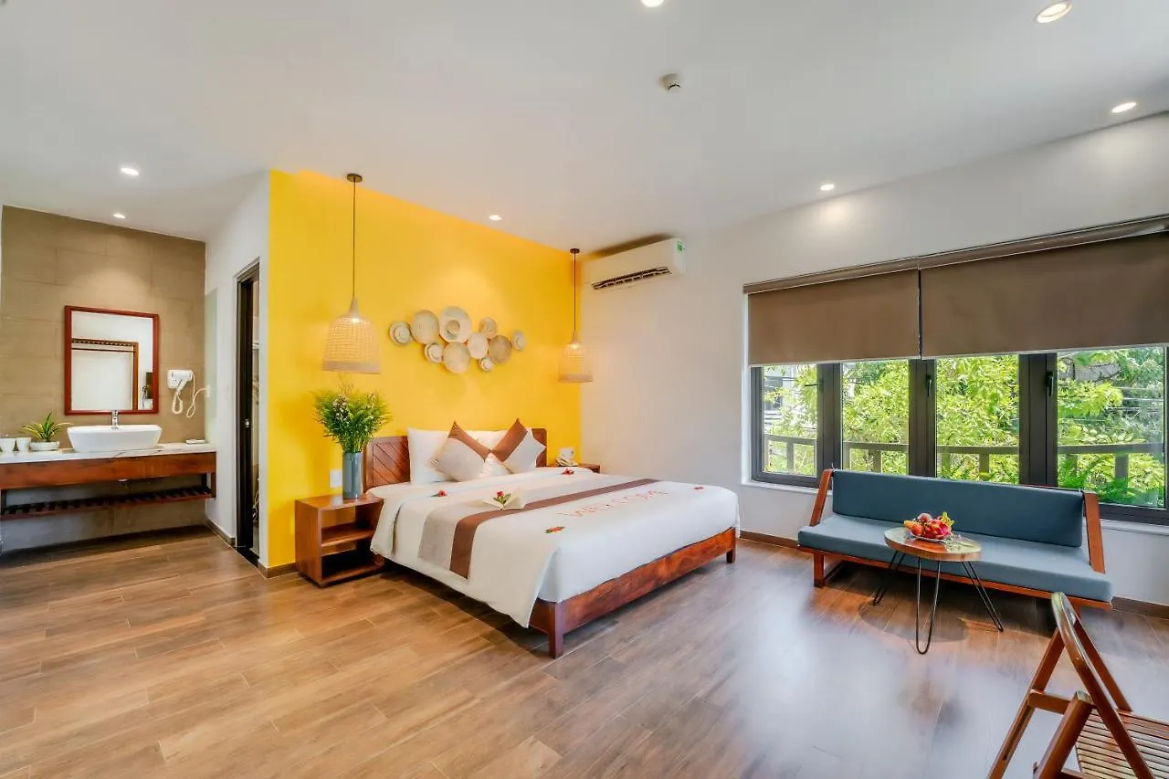 December Oasis Hoi An Villa Ξενοδοχείο